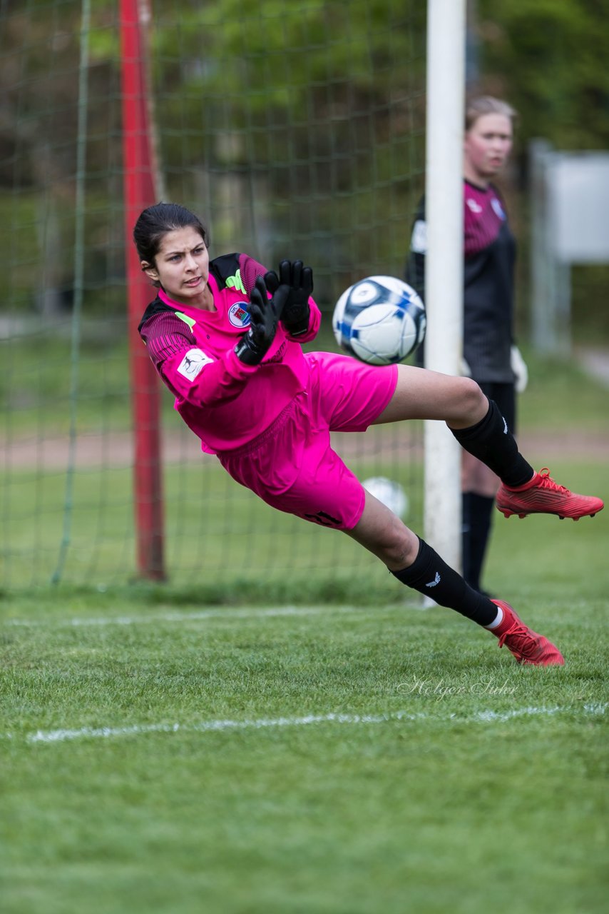 Bild 133 - wBJ VfL Pinneberg - Eimsbuettel : Ergebnis: 6:2